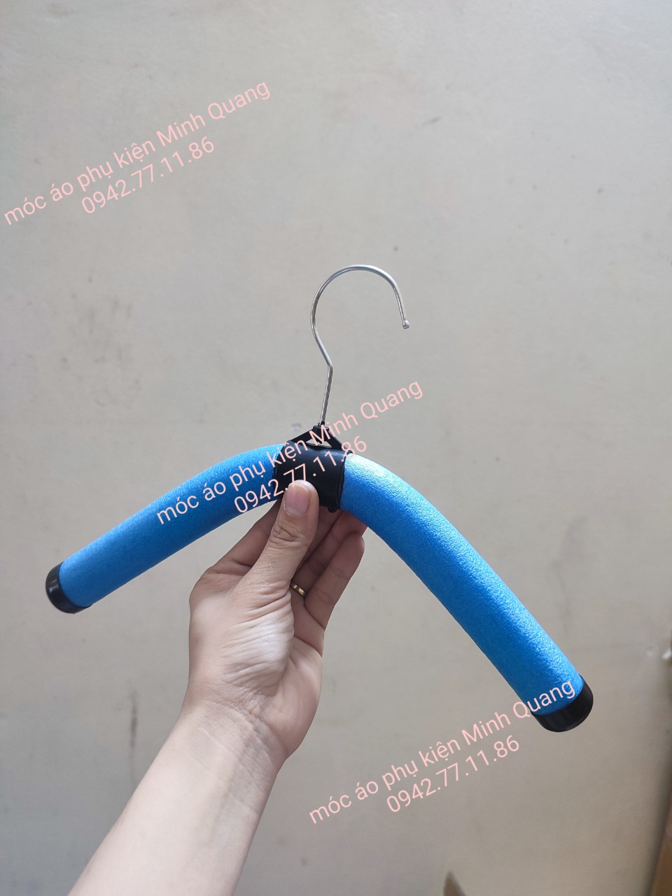 Móc treo quần áo trẻ em,móc xốp