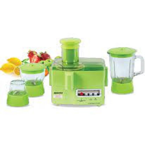 Top 3 máy xay đa năng, giá 'siêu mềm' cho chị em nội trợ - máy xay đa năng khaluck kl360 kinkajou - xay sinh tố,xay thịt,xay tiêu,ép trái cây, công suất 650w, lưỡi dao bằng thép không rỉ, 3 tốc độ xay,ép linh hoạt, tiện dụng.