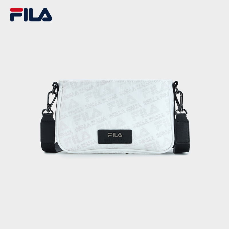 Fila crossbody bag white discount