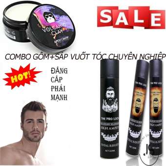 Sáp Vuốt Tóc Xmen, Sáp Seba, Sáp Blumaan. Sáp vuốt tóc nam volcanic clay cao cấp,đẳng cấp phái đẹp,giá giảm sốc,chất lượng tạo thương hiệu