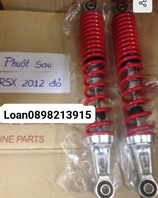 [FREESHIP]PHUỘC SAU WAVE RSX 110 ĐỜI 2012 ZIN CHÍNH HÃNG HONDA _ SHOP PHỤ TÙNG HONDA