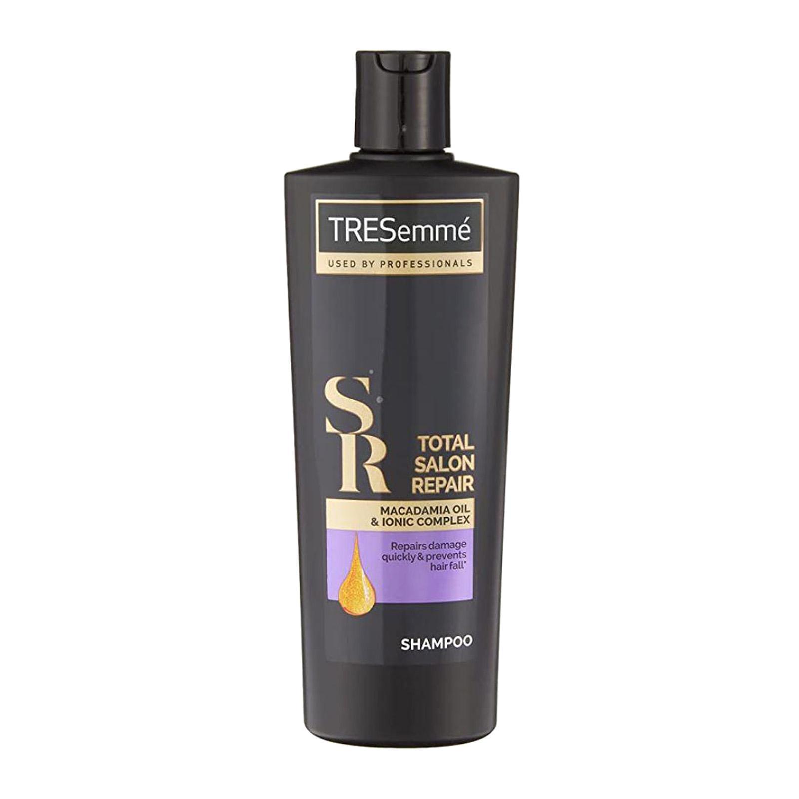 Tresemme Hair Fall Defense Shampoo & Conditioner Review - Beauty, Fashion,  Lifestyle blog