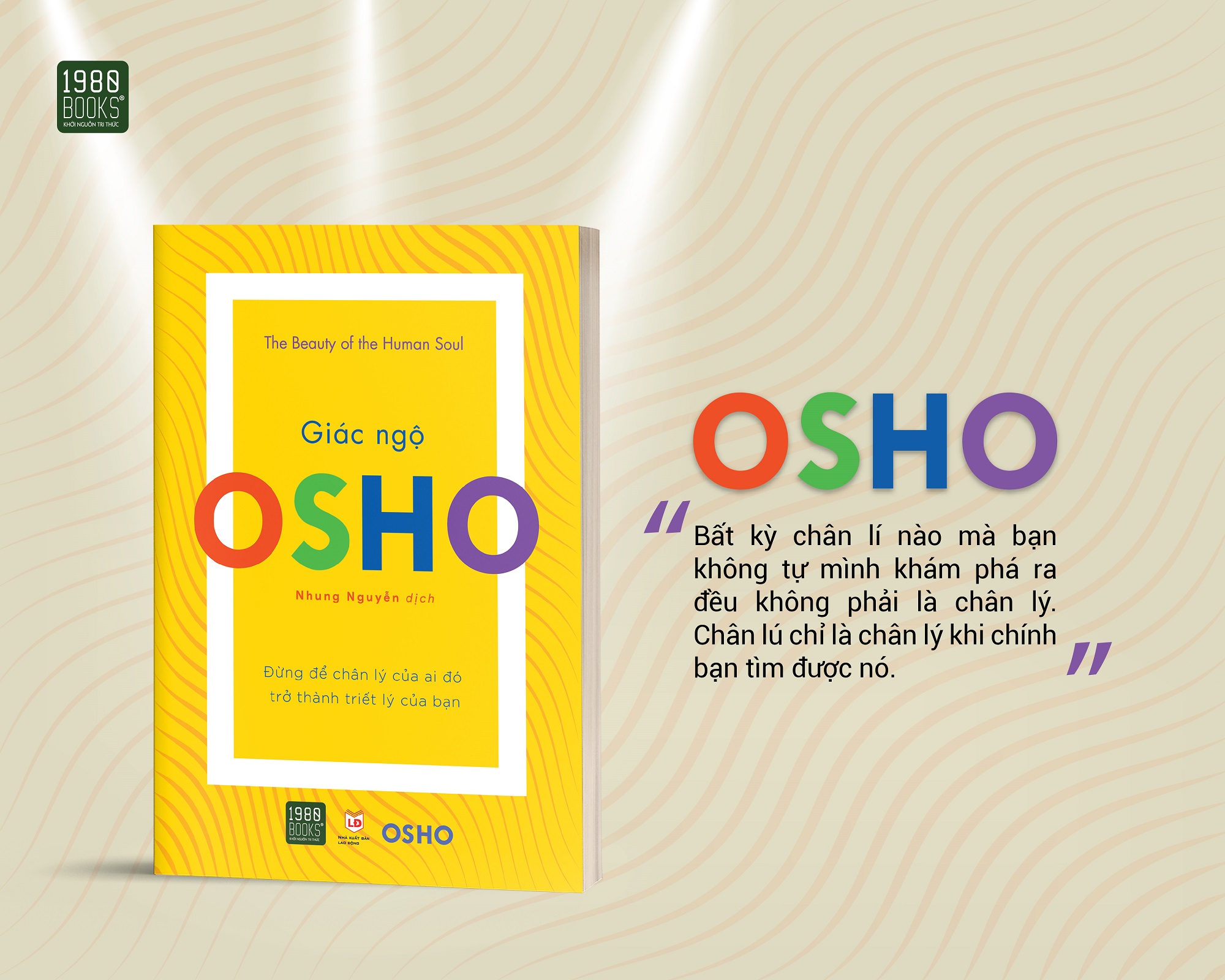 Sách - giác ngộ - osho - 1980books