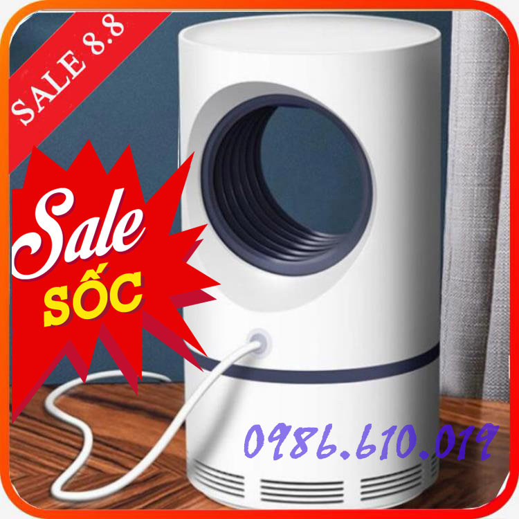 Máy bắt muỗi thông minh, công nghệ Nhật Bản MinLanStore
