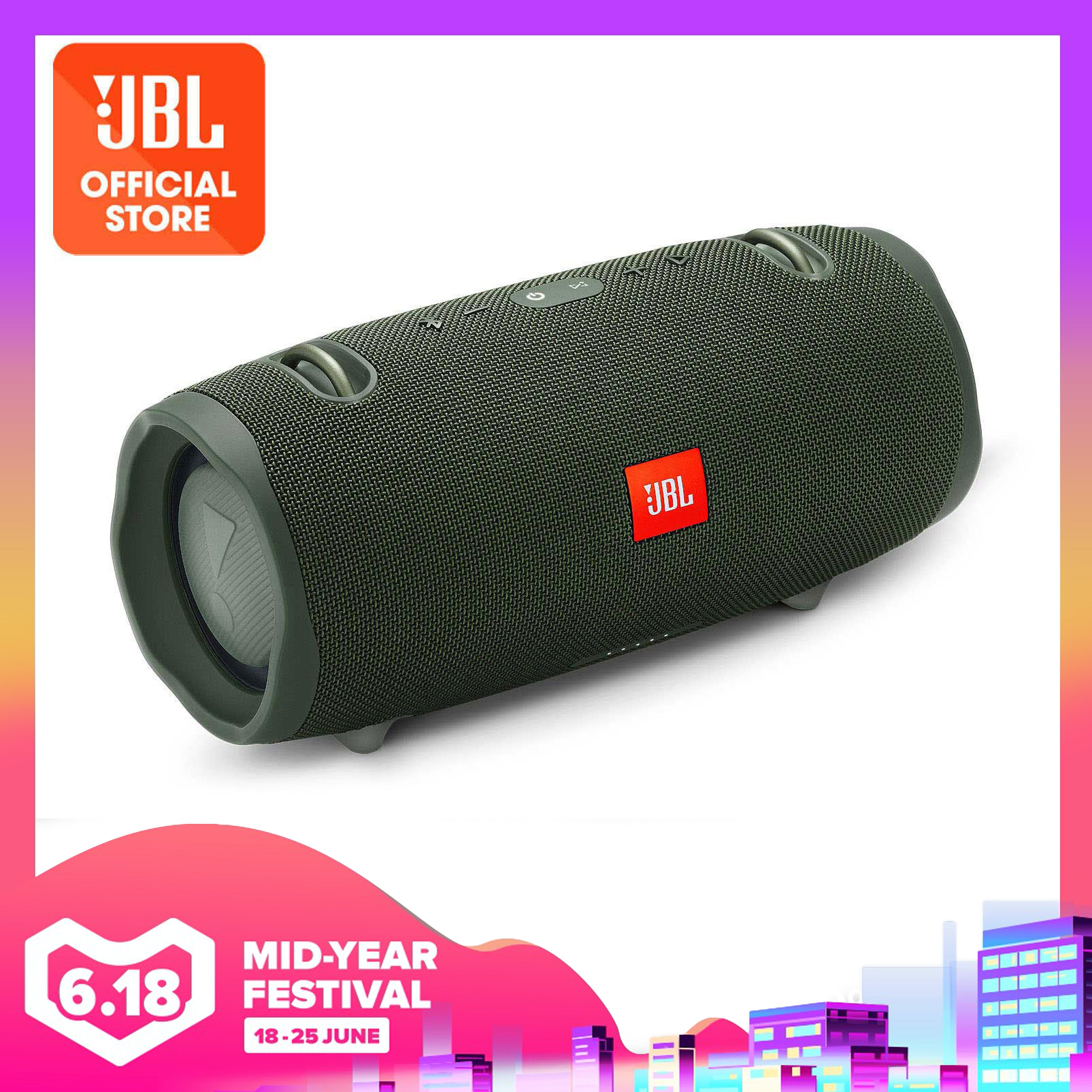 JBL Xtreme 2 IPX7 Waterproof Portable Bluetooth Speaker | Why Not Deals