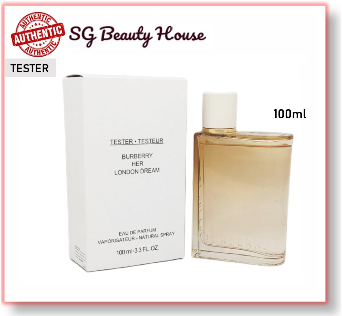 Her London Dream Burberry Her Burberry Hero Eau De Toilette