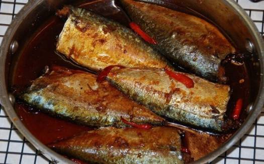 Cá minh thái khô, Chế biến cá nục khô - Khô cá Nục bỏ đầu loại To, thịt Dai, Thơm ngon giàu Dinh Dương , Sạch sẽ, An toàn - 100% tự nhiên. 1kg, 500gr, 100gr