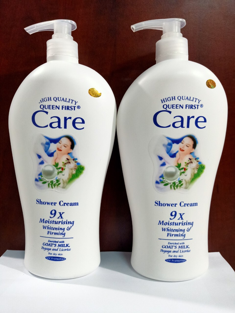 Sữa tắm care 1200ml - sữa tắm dê cao cấp 1200ml