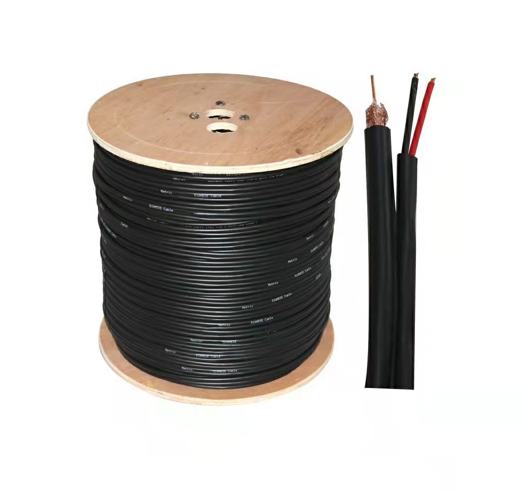 TKK CCTV Cable Wire Cord RG6...