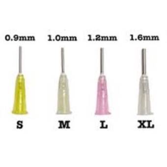 Đục Lỗ Núm Ti, Dụng Cụ Dập Lỗ Núm Ti Bình Sữa Cho Bé