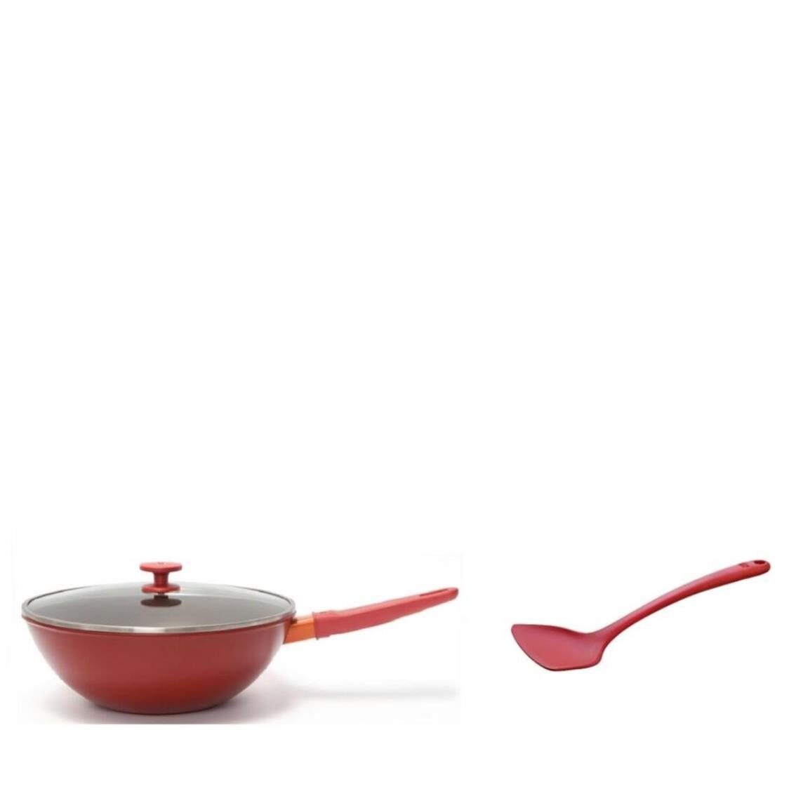 ILGGRO GmbH wholesale - Zwilling Madura Plus wok aluminium