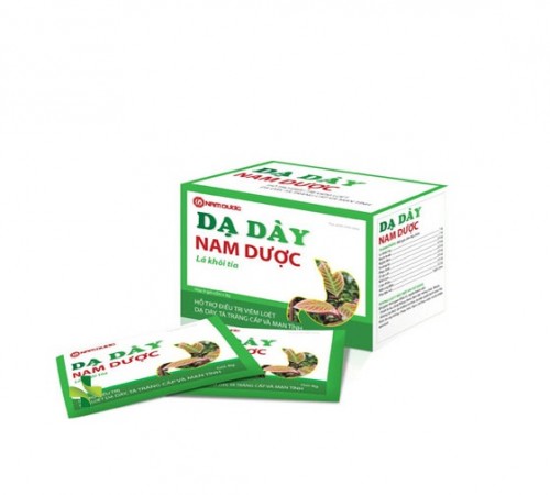 Viên dạ dày nam dược 12 gói