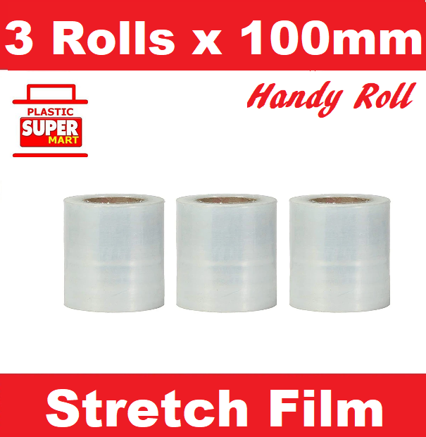 Comprehensive Overview of Stretch Film Products by TONGFENGHE