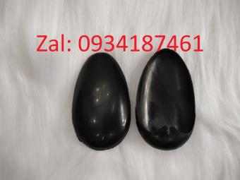 1 Cặp chụp tai nhựa bảo vệ khi vào hóa chất uốn ép nhuộm tóc - chụp tai nhuộm tóc
