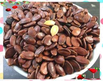 HẠT DƯA TỨ HƯNG LOẠI ĐẶC BIỆT KHÔNG PHẨM MÀU 500G - THƠM NGON, GIÒN ĐỀU HẠT