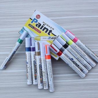 BÚT SƠN SIPA - TOYO Bút Repaint-Bút vẽ lốp-bút vẽ giày ( 1 cây )