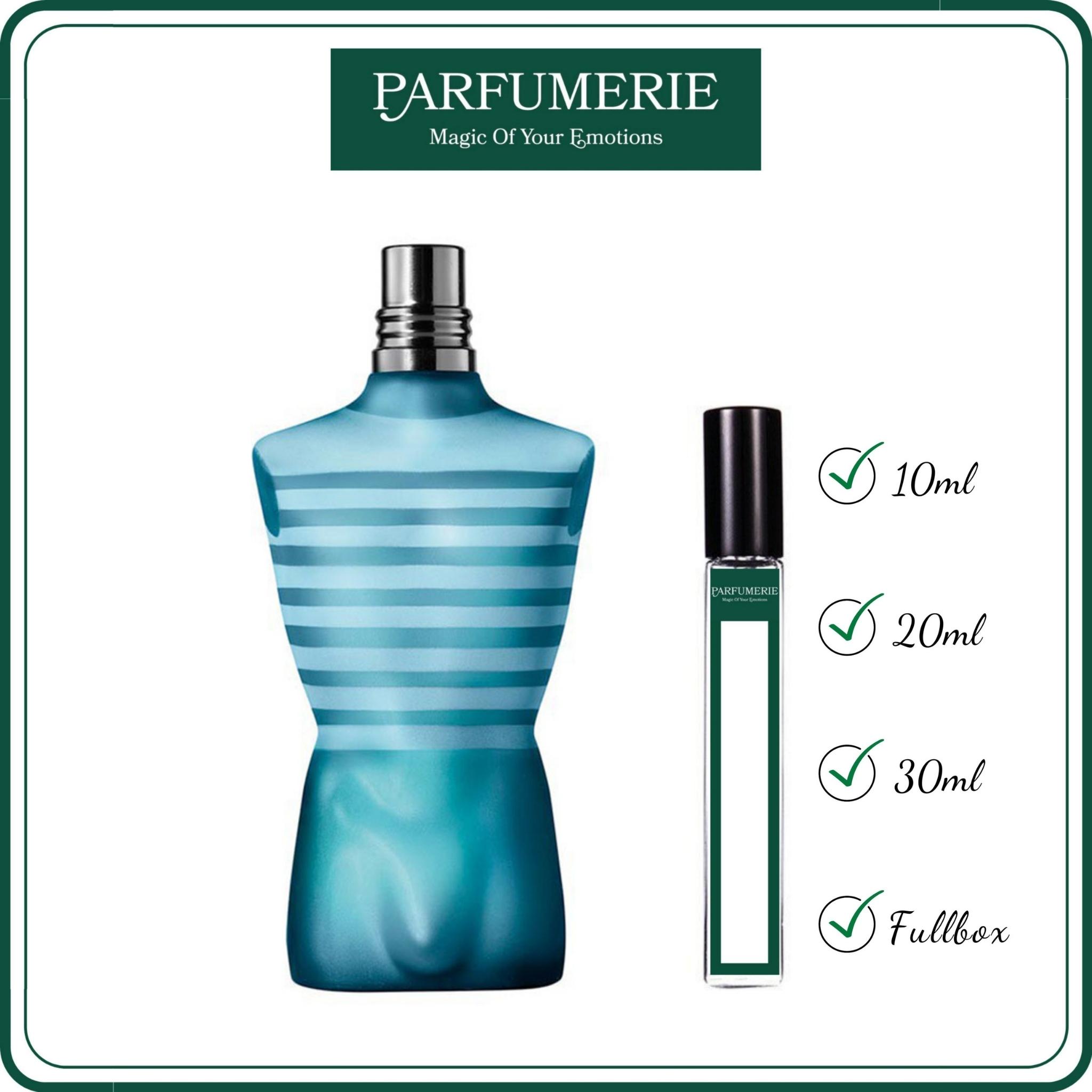 [Authentic] Nước hoa chiết Le Male EDT cá tính, quyến rũ