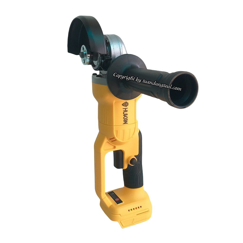 Thân máy cắt dùng pin HUKAN AG-BR 99 Động cơ không chổi than 3 tốc độ
