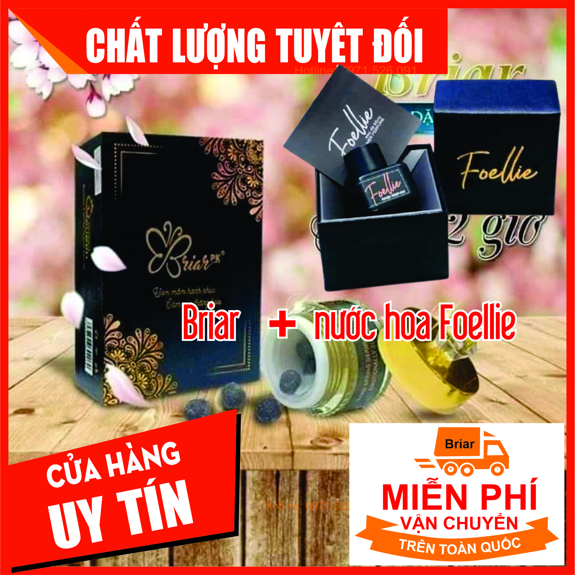 [Tặng 05 viên đặt se khít] Nước hoa vùng kín Foollie Nước hoa vùng kín giúp vùng kín luôn thơm tho, lưu hương lâu (che tên nhạy cảm)