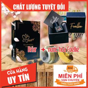 Nước hoa vùng kín Foollie Nước hoa vùng kín giúp vùng kín luôn thơm tho, lưu hương lâu (che tên nhạy cảm)