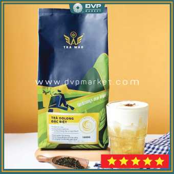 Trà WAO vị Olong đặc biệt gói 1kg