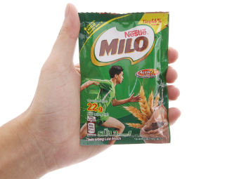 Milo Active lúa mạch 2 GÓI 22gr