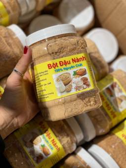 Bột Đậu nành Nguyên Chất