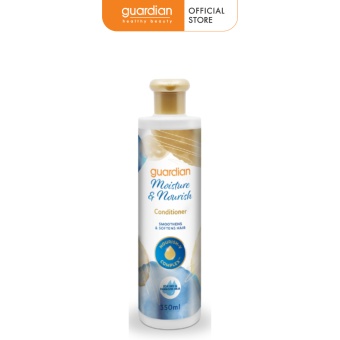 Dầu Xả Dưỡng Ẩm & Dưỡng Tóc Guardian 350Ml