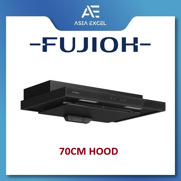 FUJIOH FR-MS2390R | FR-MS2390V 90CM SUPER SLIM COOKER HOOD WITH
