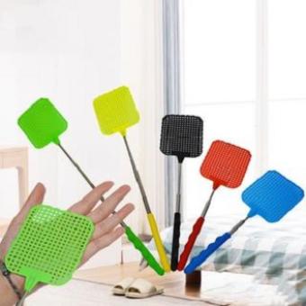 Vỉ đập ruồi bằng nhựa dẻo Dụng cụ đập ruồi,có thể co giãn