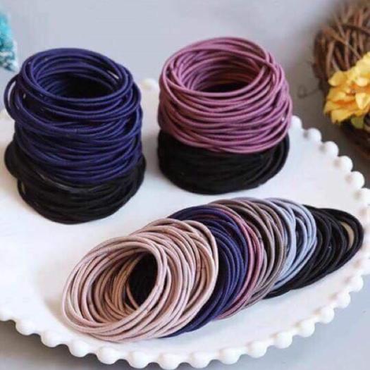 DÂY NỊT TÓC NHIỀU MÀU