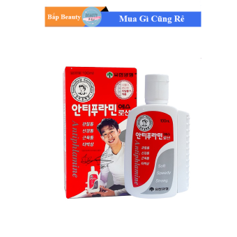 Dầu Nóng Xoa Bóp Antiphlamine Của Hàn Quốc 100ml