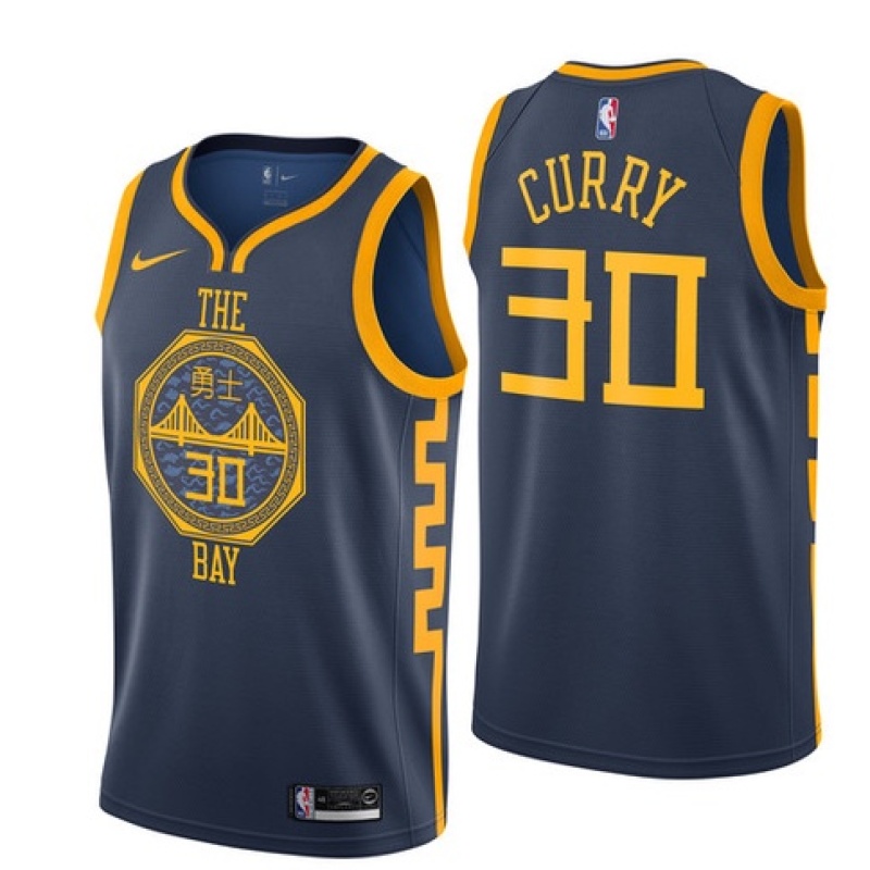 grey golden state jersey