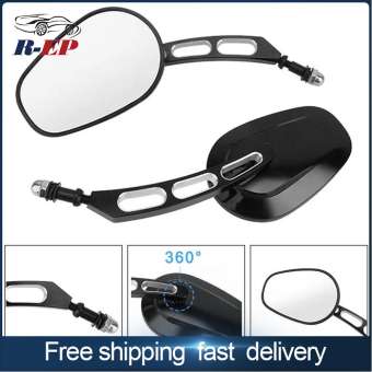 kính Chiếu Hậu Bên Hông Gương Chiếu Hậu 1 Cặp 100% Mới Màu Đen Chất Lượng Cao