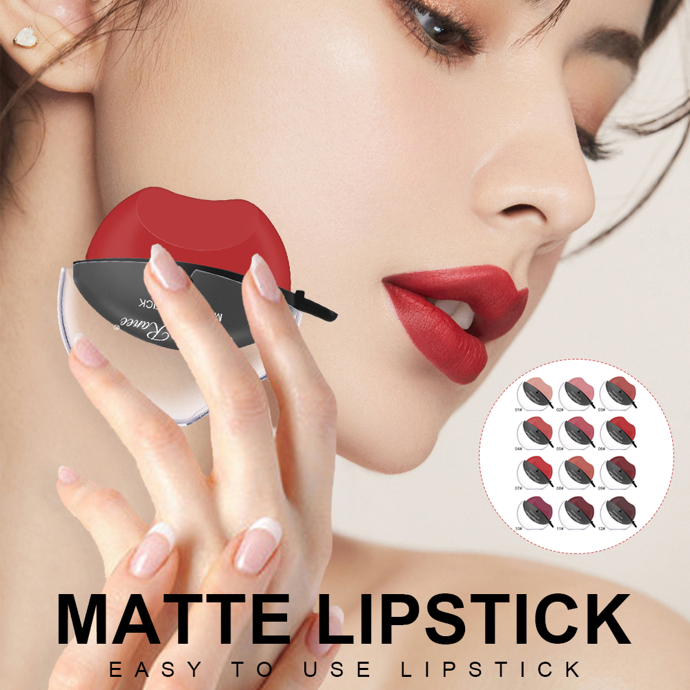 Gambar Korean original long lasting cheap waterproof matte lipstick