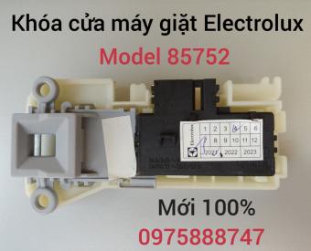 KHÓA CỬA MÁY GIẶT ELECTROLUX .MODEL : 85752 ( MỚI 100% )
