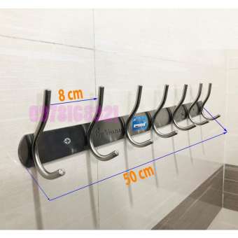 Móc treo quần áo inox 304 cao cấp