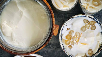 Đường Nho Pháp 100g nhập khẩu Làm tàu hũ (tào phớ) đậu phụ đậu hũ non thơm ngon bổ dưỡng