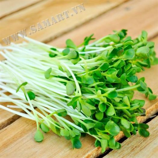 Đậu Nành ( Đỗ Tương ) Làm Rau Mầm, Bịch 800g