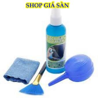 Bộ Vệ Sinh Máy Tính, Laptop 3/4/6 Món TIKA 555