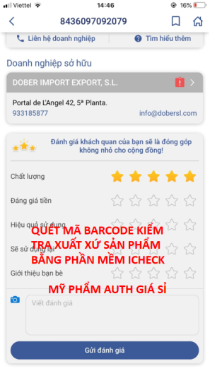 Nước Tẩy Trang Không Cồn BYPHASSE Tây Ban Nha 500ml