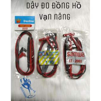 Dây đo đồng hồ vạn năng cao cấp