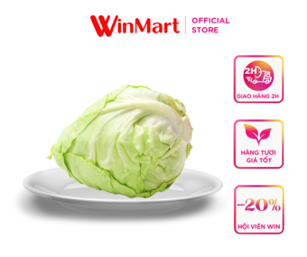 Bắp cải trái tim WinEco gói 300g