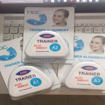 Dụng Cụ Niềng Răng Tại Nhà - A1 +A2 +A3