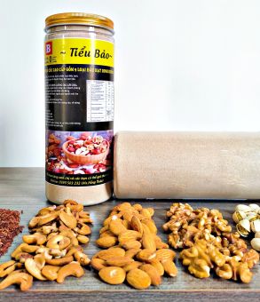 1KG Bột Ngũ Cốc Cao Cấp