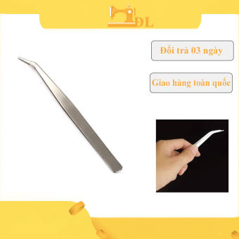 Nhíp gắp chỉ thẳng nhíp gắp linh kiện nhip kẹp dàì 15 cm - thiết bị may nam dương