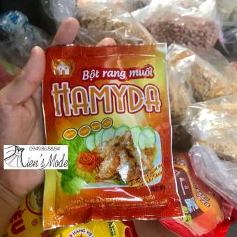 Bột rang muối Gà vịt Tôm 45gr