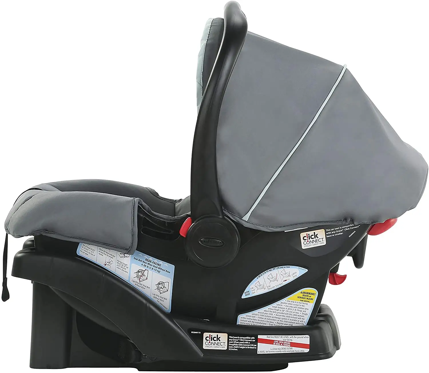 rear facing car seat 30 lbs