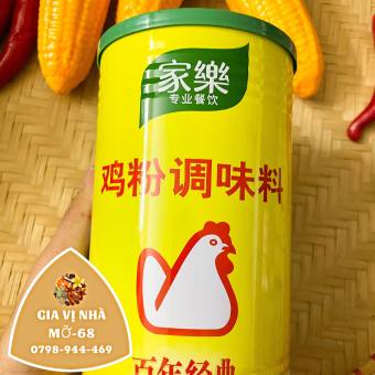 BỘT THỊT GÀ KNORR - HỦ 1 KG, 2KG