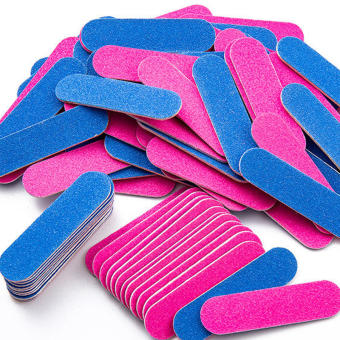 Dũa móng tay mini 2 mặt dễ sử dụng